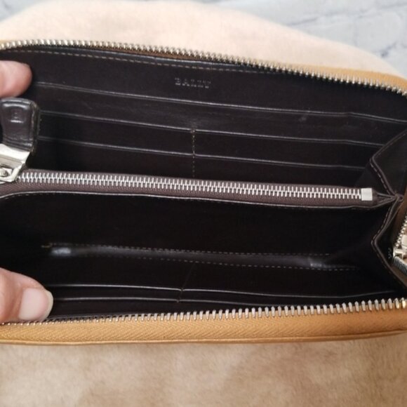 Bally leather wallet - Picture 5 of 8